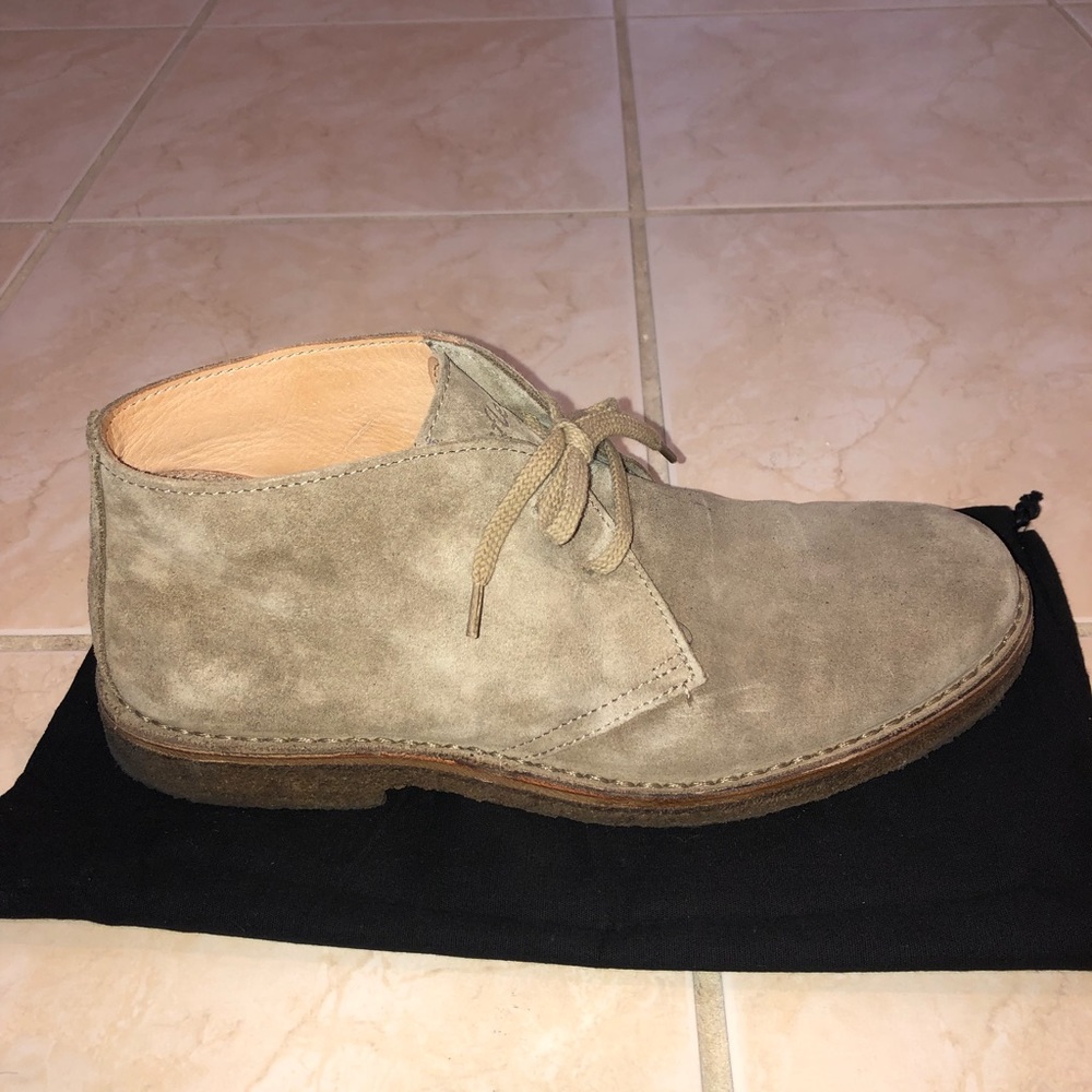 Astorflex Greenflex Chukka Shoe
